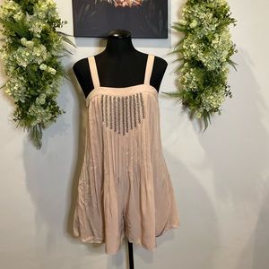 Tibi Romper two small stains see pictures